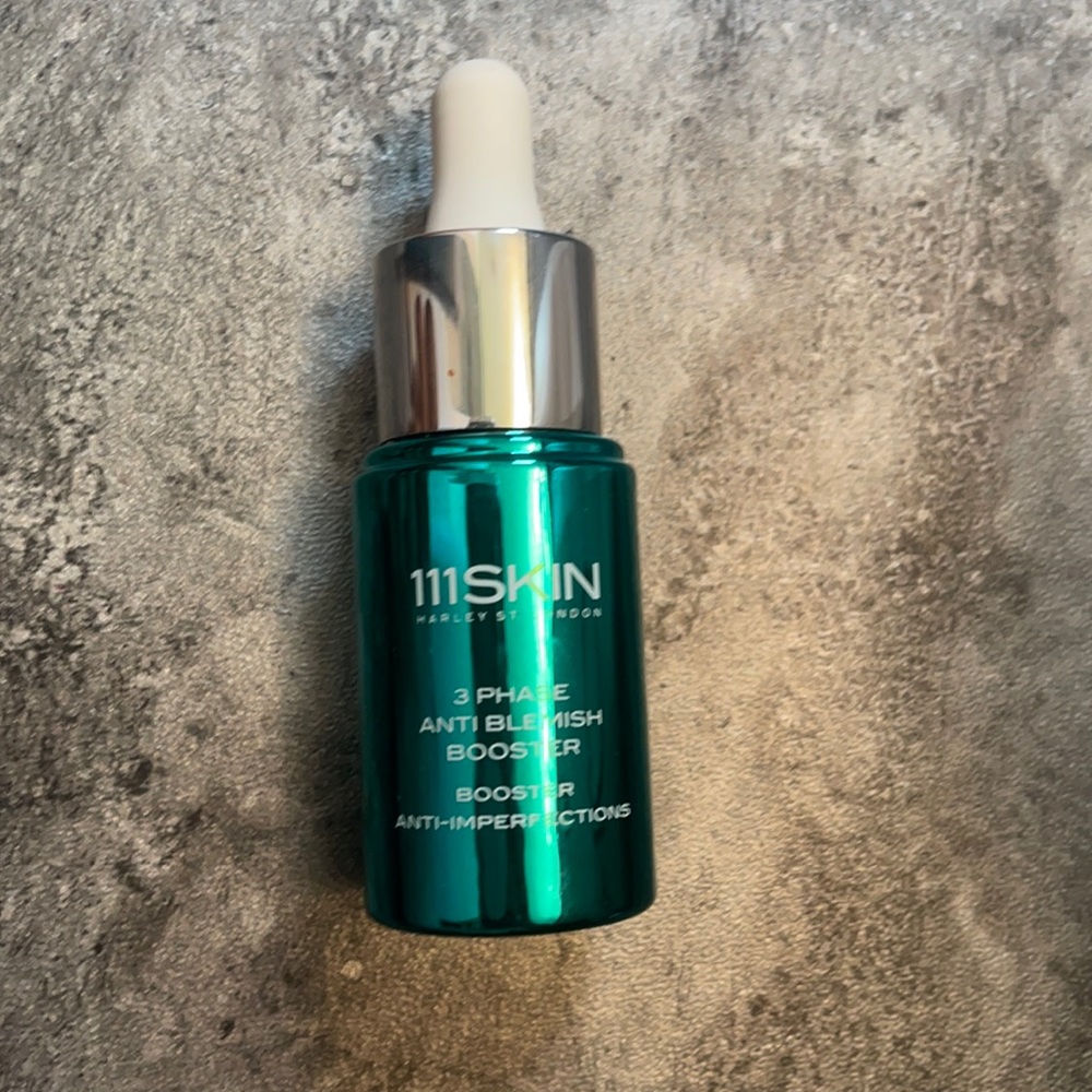 111Skin Harley of London 3 Phase Anti Blemish